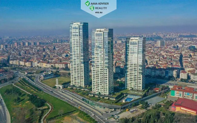 Квартира в Беязыт Махаллеси