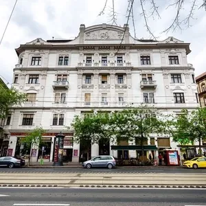 Квартира в Будапешт, фото 2