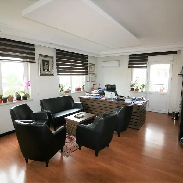 Дуплекс в Анталия, фото 1