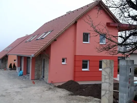 Таунхаус в Хевиз