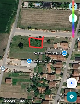 Земельный участок в Стара-Пазова