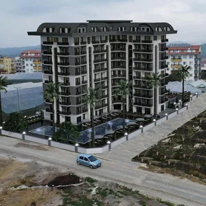 Квартира в Авсаллар, фото 5