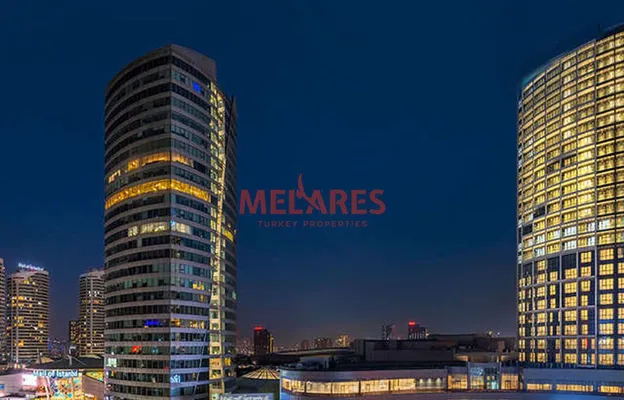 Квартира в Başakşehir Махаллеси