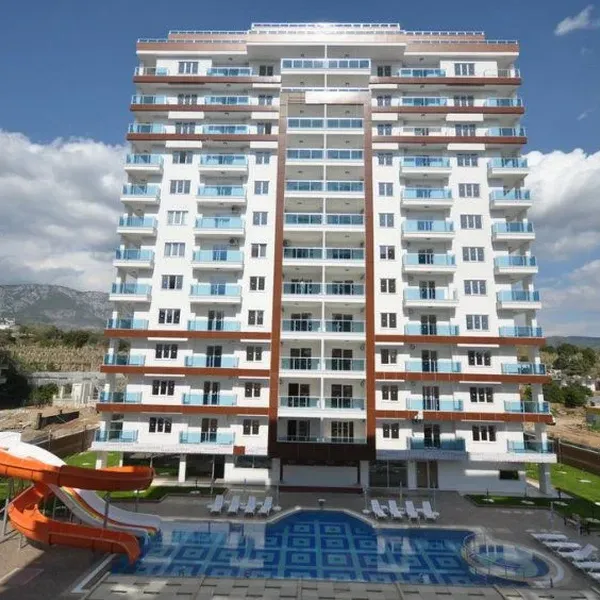 Квартира в Алания, фото 1