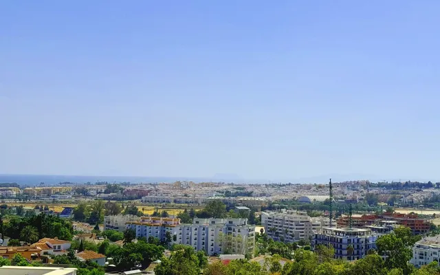 Земельный участок в Малага