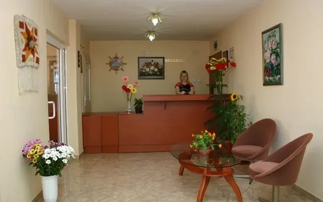 Отель в Варна