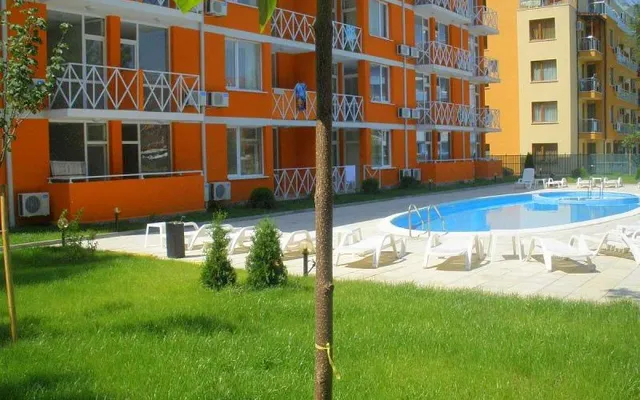 Квартира в Солнечный берег