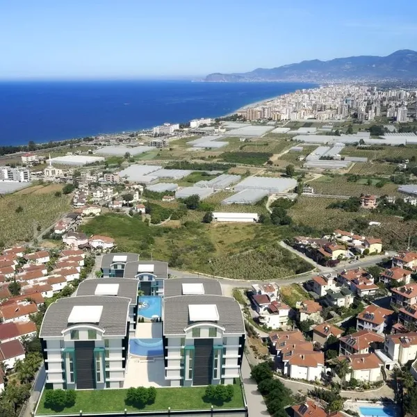Квартира в Алания, фото 1