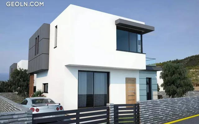 Karmi Valley Homes in Nicosia