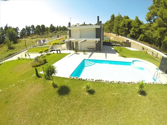 Отдельный дом в Kassandra Municipality