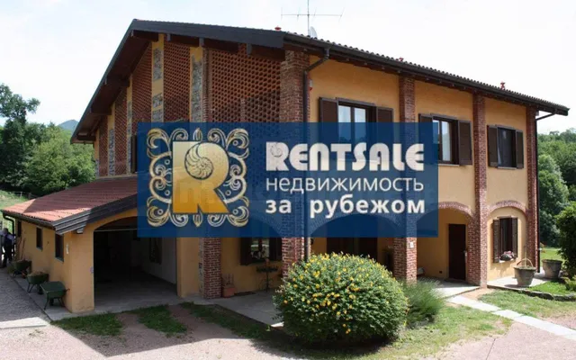 Вилла в Серро