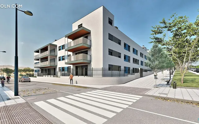 Residencial El Viso 2 in Madrid