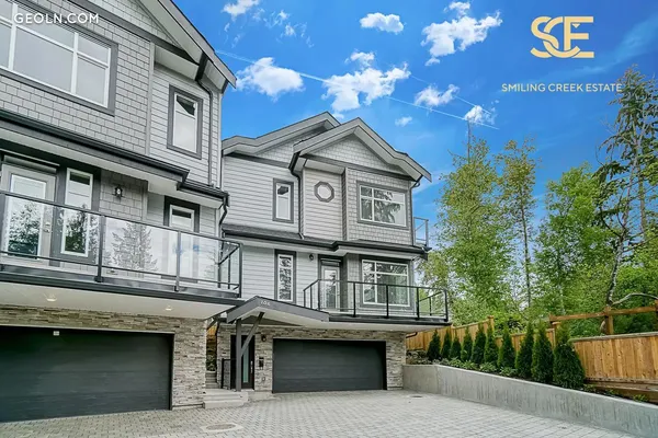 Smiling Creek Estate in Coquitlam