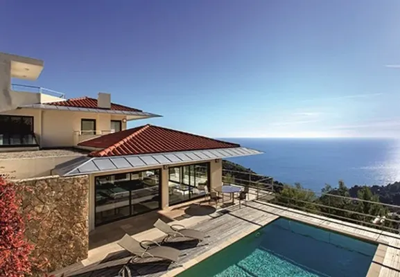 Вилла в Beaulieu-sur-Mer