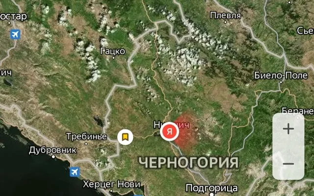Земельный участок в Грахово