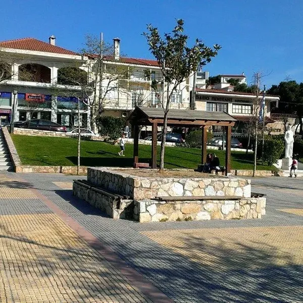 Вилла в Пендели, фото 1