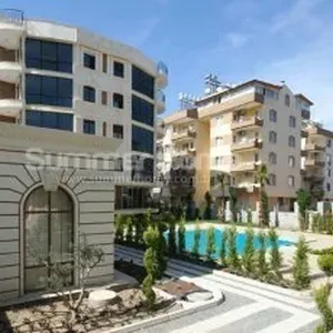 Квартира в Анталия, фото 2
