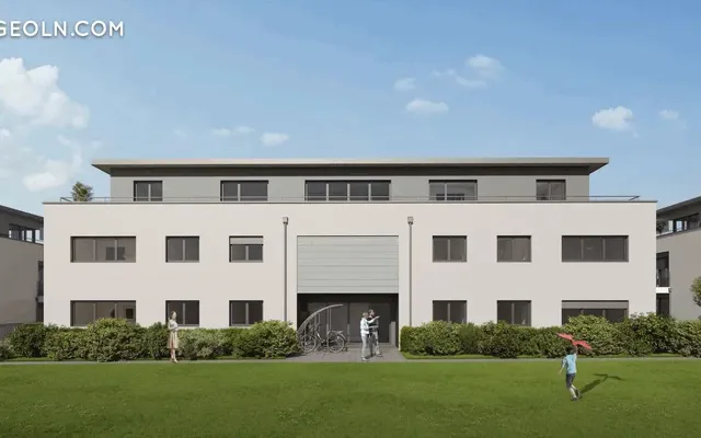 Eichenfeld in Starrkirch-Wil