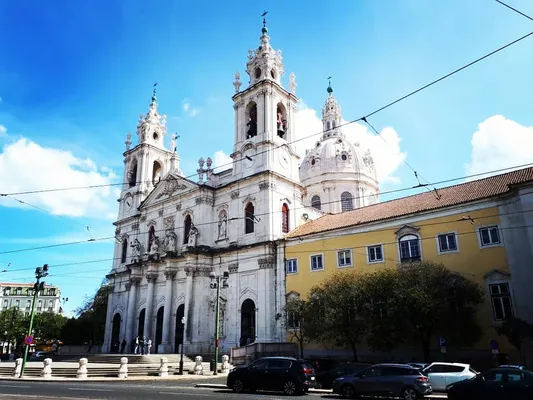 Дуплекс в Лиссабон
