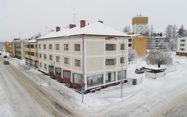 Квартира в Таульумяки