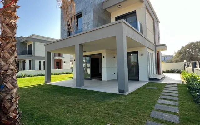 Вилла в Акдениз Махаллеси