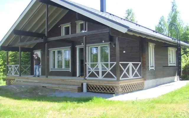 Вилла в Керимяки
