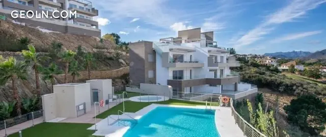 Grand View in Mijas