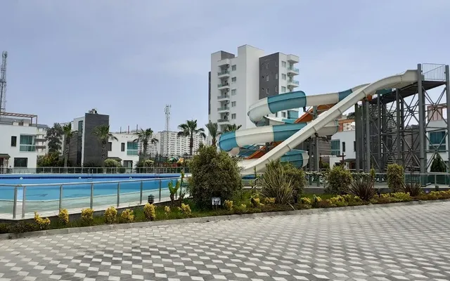 Квартира в Мерсин