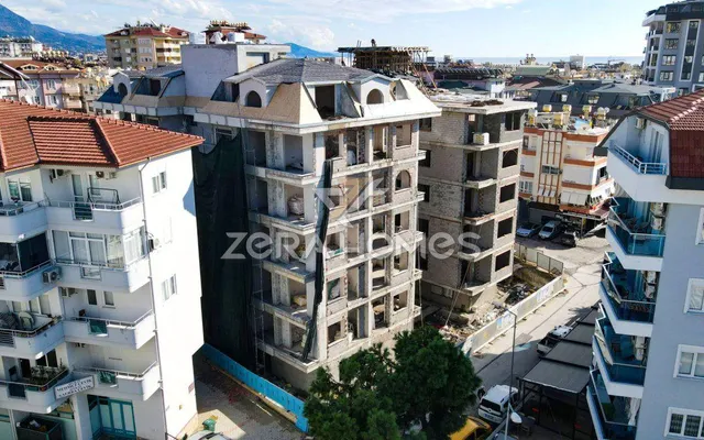 Квартира в Şekerhane Махаллеси