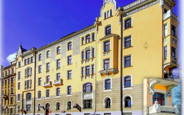Отель в Старая Рига