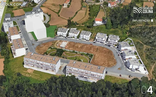 Casas da Colina in Rio Tinto