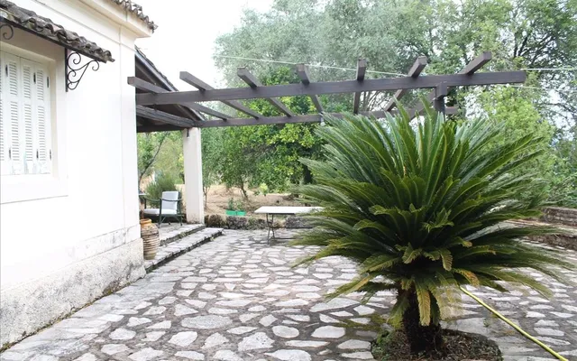 Земельный участок в Corfu