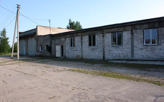 Промышленность в Ширвинтос
