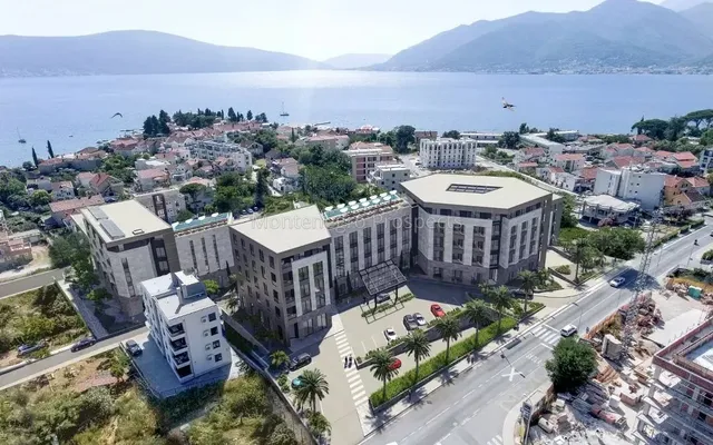 Квартира в Тиват