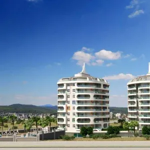 Квартира в Алания, фото 4