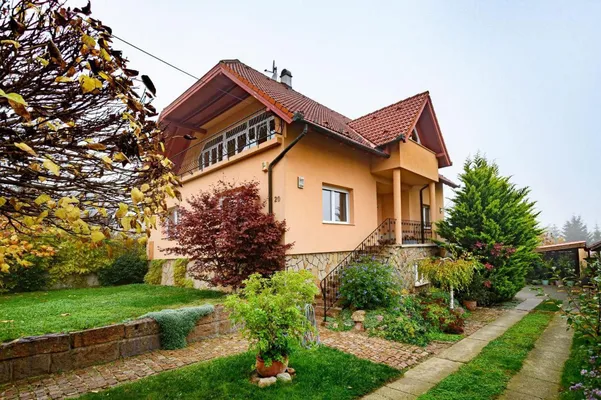 Вилла в Венгрия