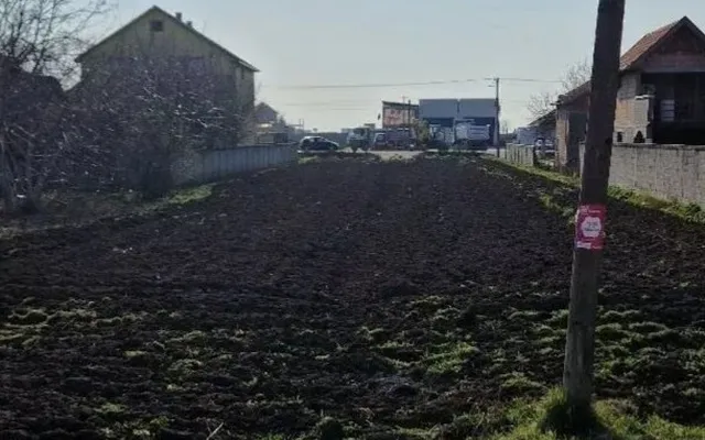 Земельный участок в Стара-Пазова