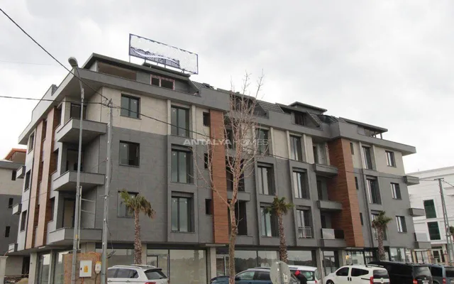 Квартира в Büyükşehir Махаллеси