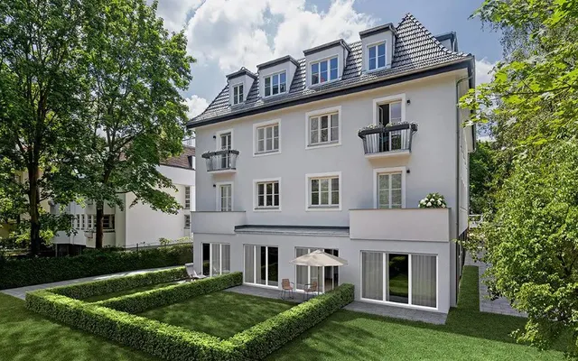 Villa Württemberg in Berlin