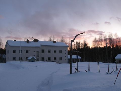 Отель в Лиекса