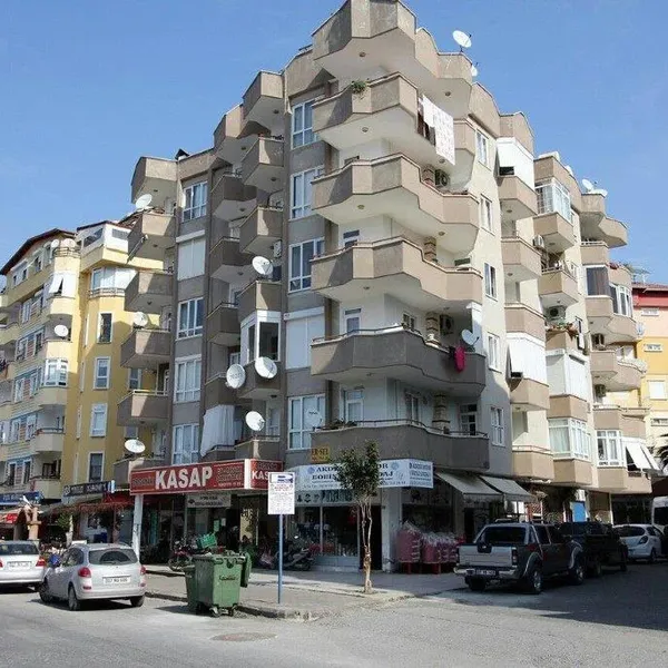 Квартира в Алания, фото 1