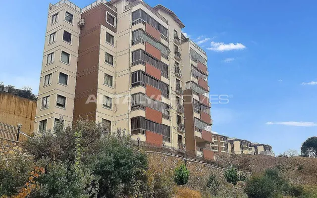 Квартира в Аванос