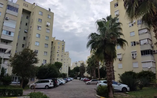 Квартира в Барбарос Махаллеси