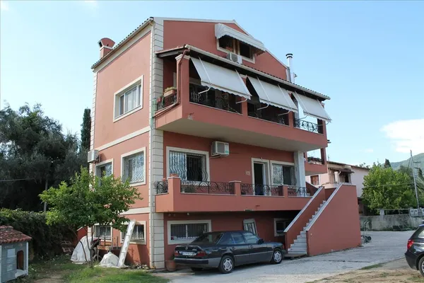 Мезонет в Corfu