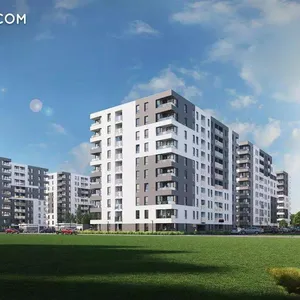 Piasta Towers in Krakow, фото 2