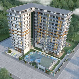 Квартира в Махмутлар, фото 2