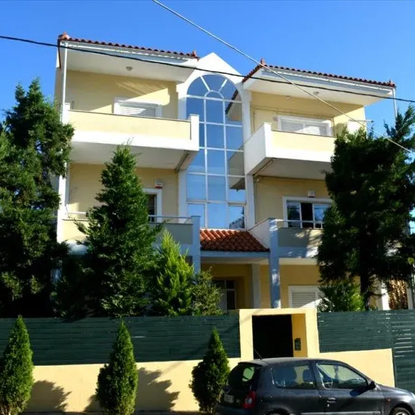 Таунхаус в Афины, фото 1