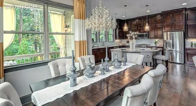 Dunwoody Village in Atlanta