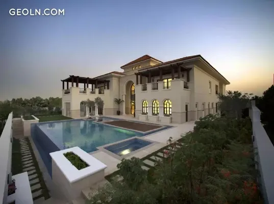 District One Villas in Dubai