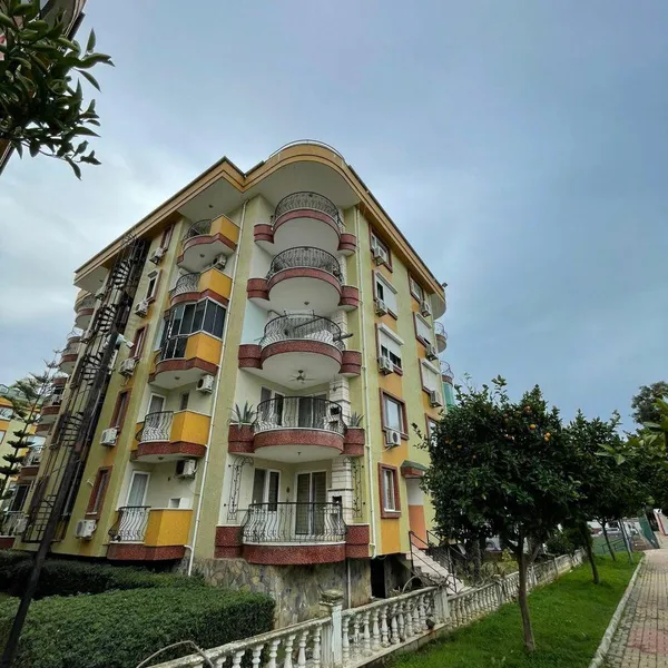 Квартира в Оба Махаллеси, фото 1